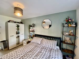 Bedroom One- click for photo gallery